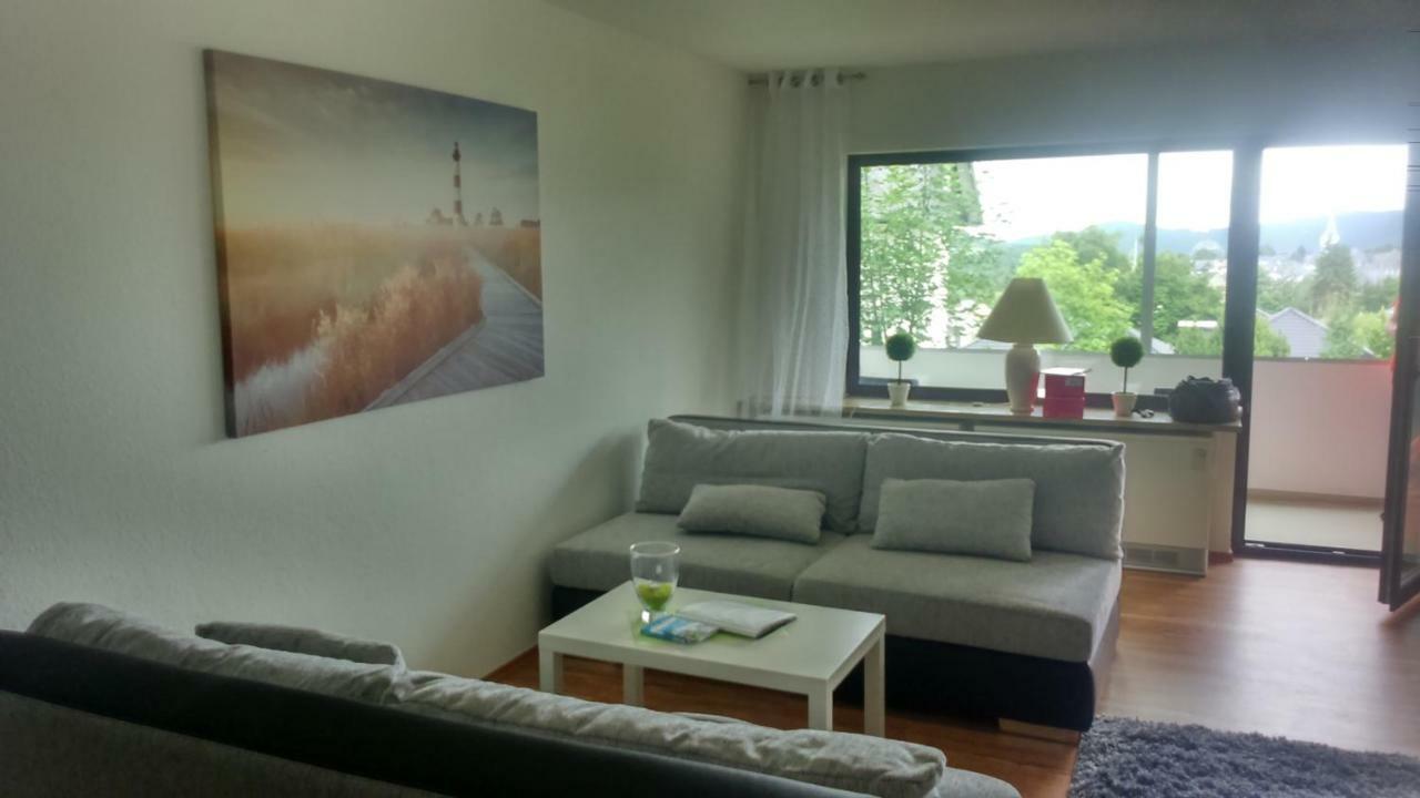 Ferienappartement Feldstrasse Винтерберг Екстериор снимка