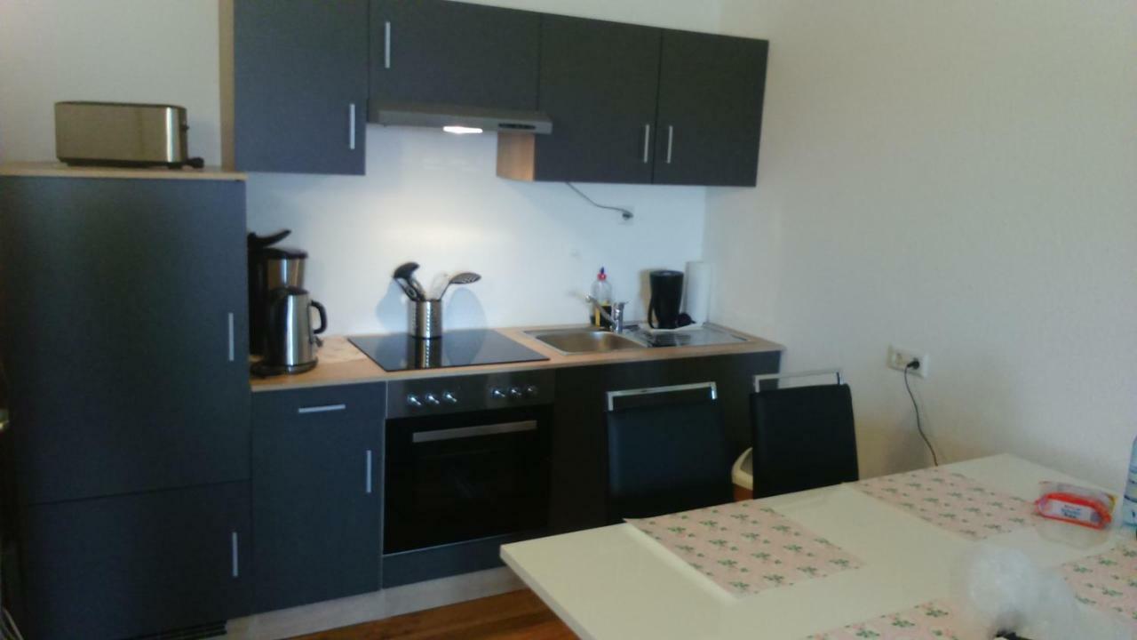 Ferienappartement Feldstrasse Винтерберг Екстериор снимка