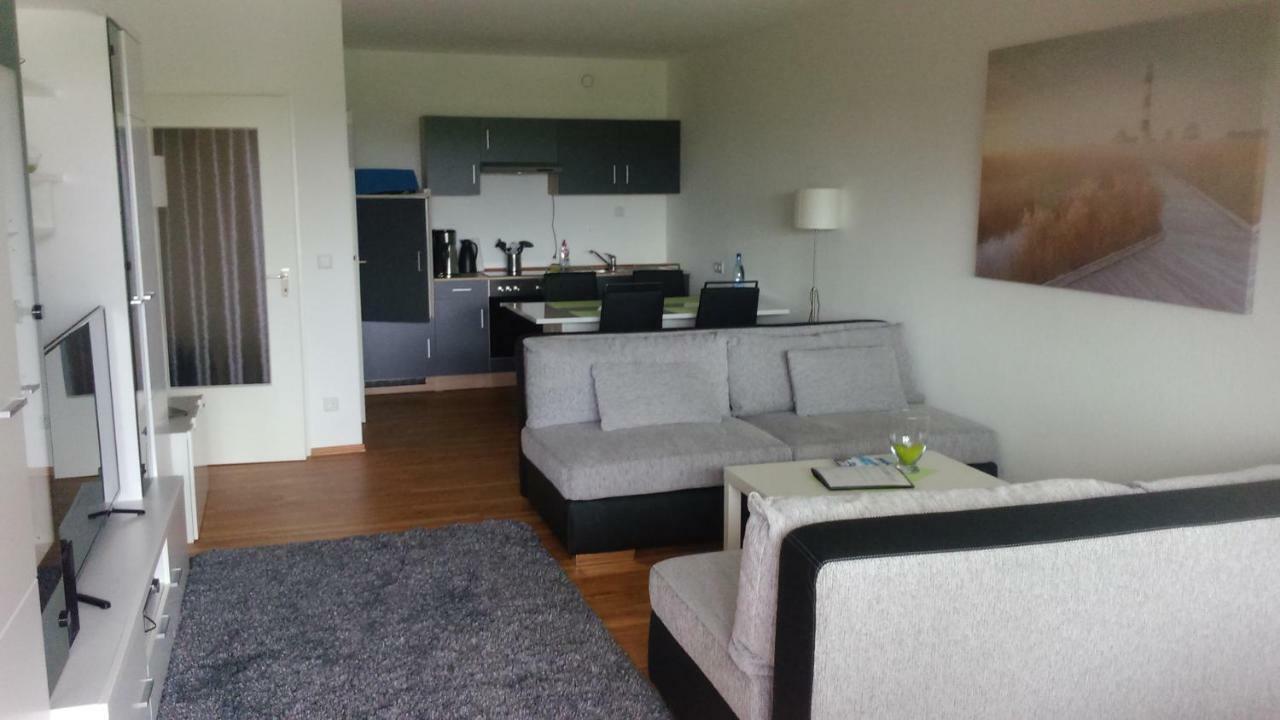 Ferienappartement Feldstrasse Винтерберг Екстериор снимка